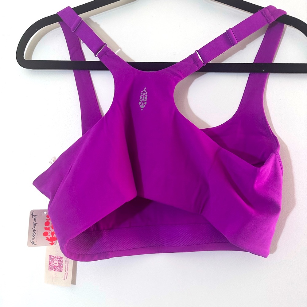 Free People Movement X Hatch Never better Maternity Sports Bra size M NWT - Picture 7 of 7